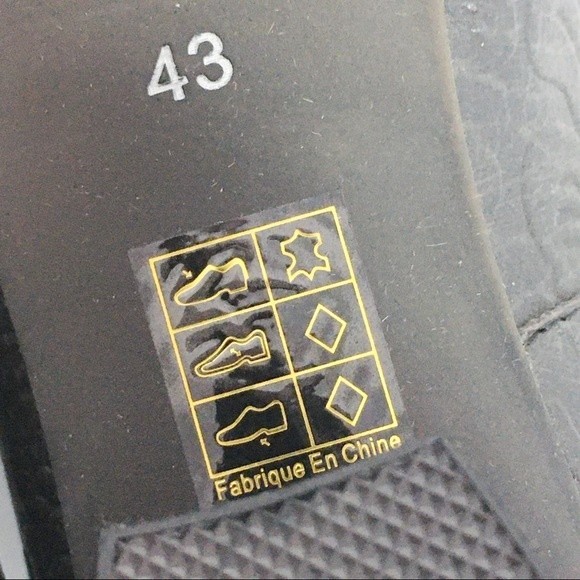 NEW L'Artiste Spring Step Dark Charcoal Gray Womens Noora Heels Pumps 43 11.5 12 - Picture 11 of 14